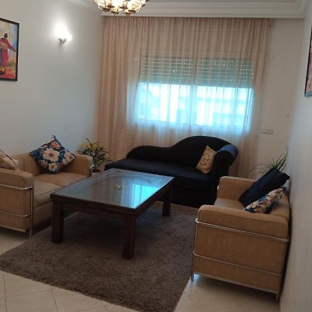 Appartement Rayane Ραμπάτ Εξωτερικό φωτογραφία