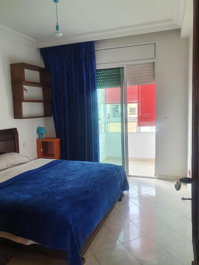 Appartement Rayane Ραμπάτ Εξωτερικό φωτογραφία