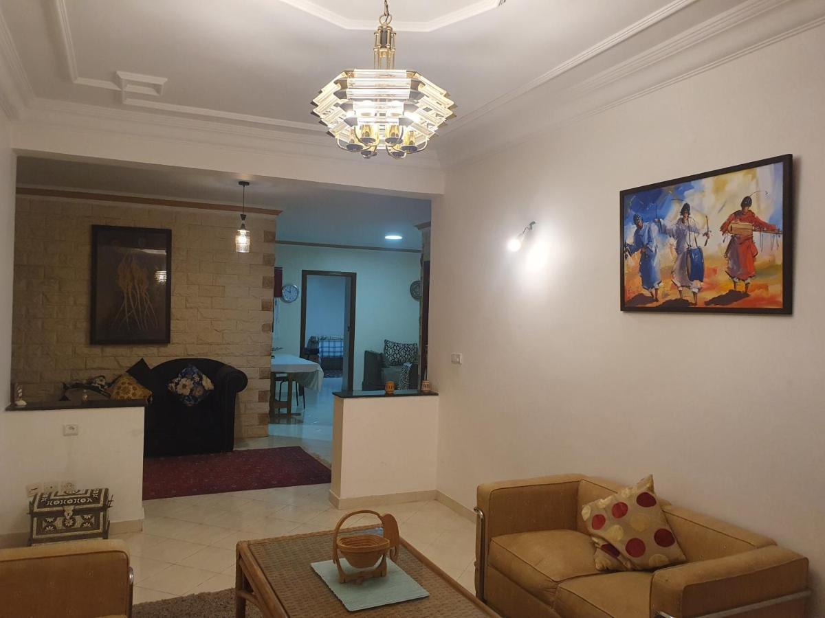 Appartement Rayane Ραμπάτ Εξωτερικό φωτογραφία