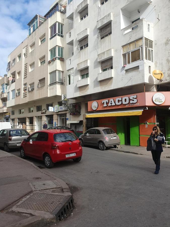 Appartement Rayane Ραμπάτ Εξωτερικό φωτογραφία