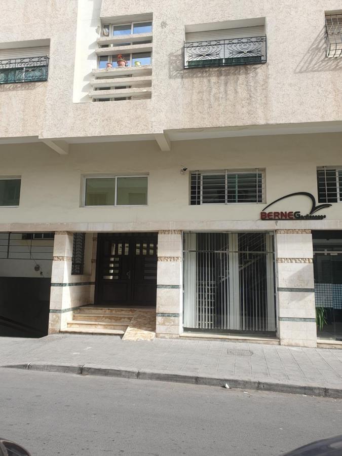 Appartement Rayane Ραμπάτ Εξωτερικό φωτογραφία